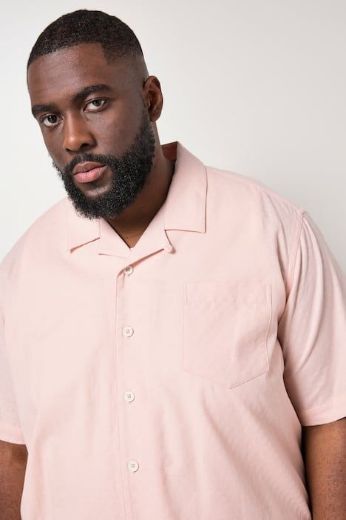 Plus size veliki brojevi Košulja kratkih rukava za punije