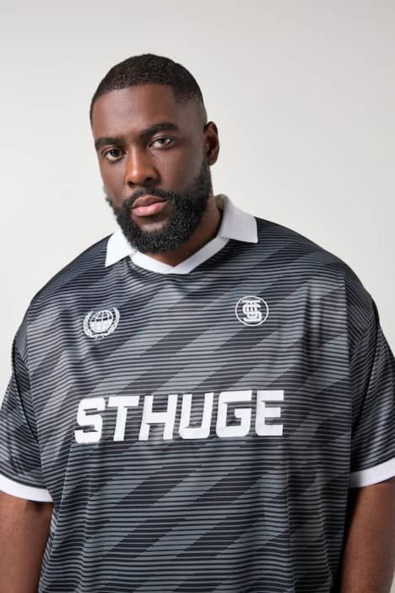 Plus size veliki brojevi Majica kratkih rukava šireg kroja za punije