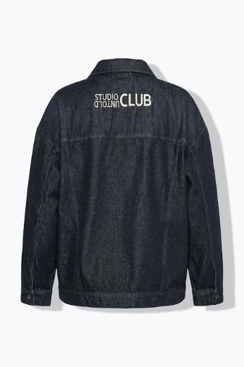 Plus size veliki brojevi Jakna traper za punije