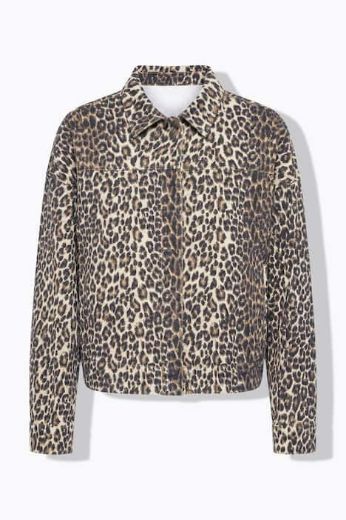 Plus size veliki brojevi Bluza dugih rukava s kragnom za punije