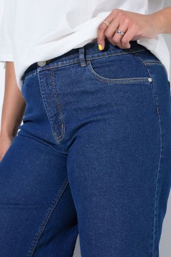 Plus size veliki brojevi Hlače kratkih nogavica za punije