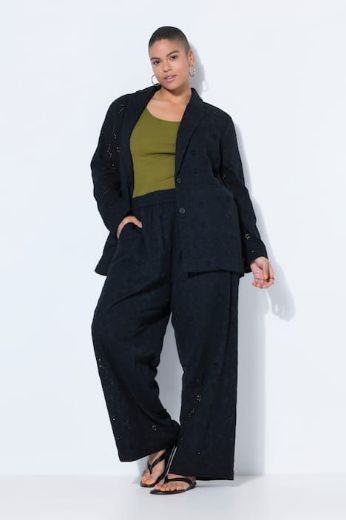 Plus size veliki brojevi Sako šireg kroja za punije