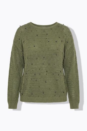 Plus size veliki brojevi Majica dugih rukava za punije