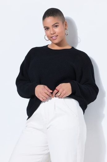 Plus size veliki brojevi Majica dugih rukava za punije