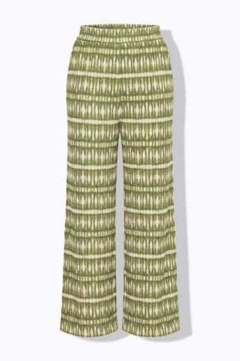 Plus size veliki brojevi Hlače dugih nogavica elastičnog struka za punije