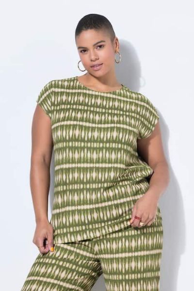 Veliki brojevi Majica bez rukava moda za punije