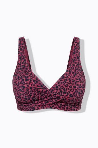 Plus size veliki brojevi Grudnjak mekanih košarica za punije