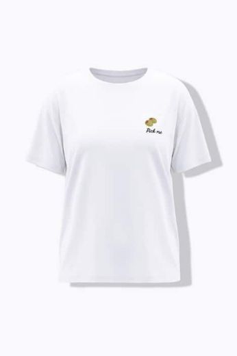 Plus size veliki brojevi Majica kratkih rukava šireg kroja za punije