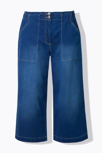 Plus size veliki brojevi Hlače traper  rastezljive za punije