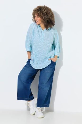 Plus size veliki brojevi Hlače traper  rastezljive za punije