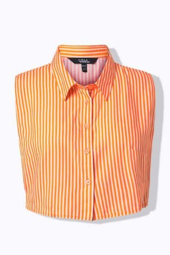 Plus size veliki brojevi Bluza skraćeni model za slojevito oblaćenje za punije