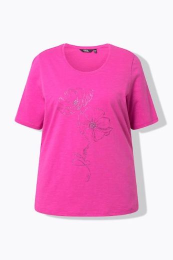 Plus size veliki brojevi Majica kratkih rukava za punije