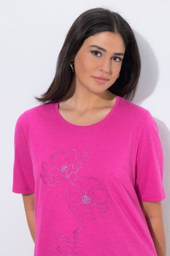 Plus size veliki brojevi Majica kratkih rukava za punije