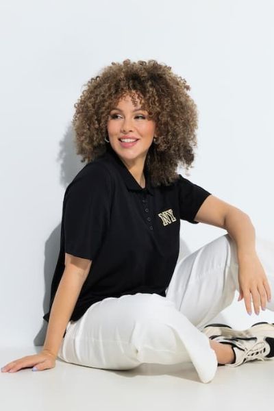 Veliki brojevi Kardigan kratkih rukava V izreza moda za punije