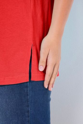 Plus size veliki brojevi Majica Casual široki rez za punije