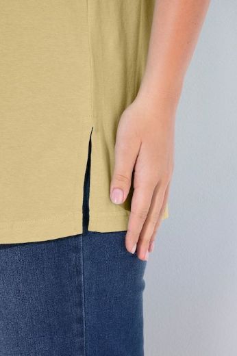 Plus size veliki brojevi Majica Casual široki rez za punije