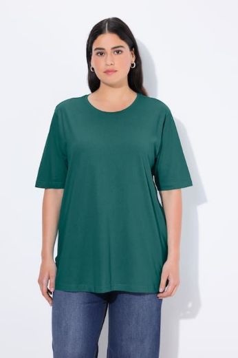 Plus size veliki brojevi Majica Casual široki rez za punije