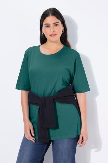 Plus size veliki brojevi Majica Casual široki rez za punije