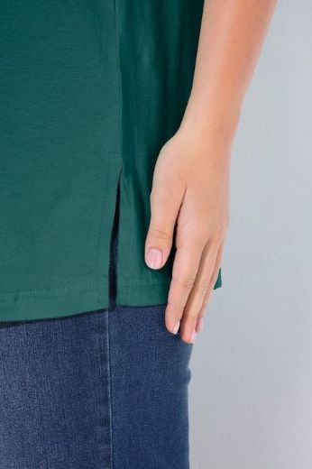 Plus size veliki brojevi Majica Casual široki rez za punije