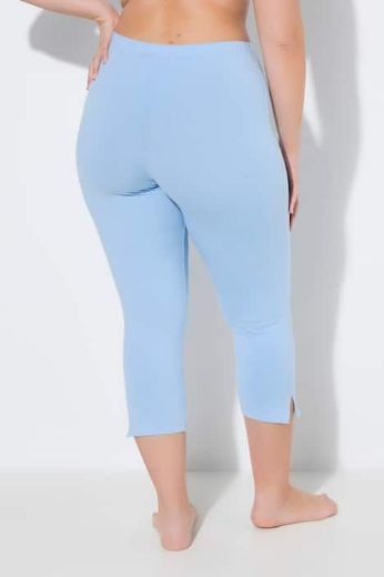 Plus size veliki brojevi Hlače Capri za punije