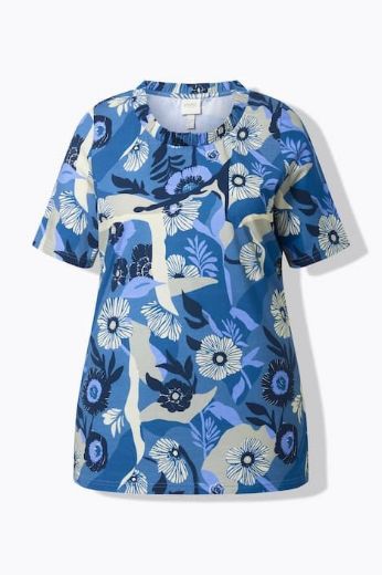 Plus size veliki brojevi Majica kratkih rukava za punije