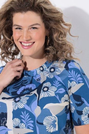 Plus size veliki brojevi Majica kratkih rukava za punije