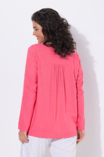 Plus size veliki brojevi Bluza 3/4 rukava za punije