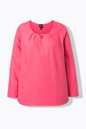 Plus size veliki brojevi Bluza 3/4 rukava za punije