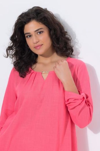 Plus size veliki brojevi Bluza 3/4 rukava za punije