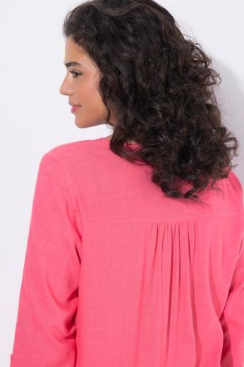 Plus size veliki brojevi Bluza 3/4 rukava za punije