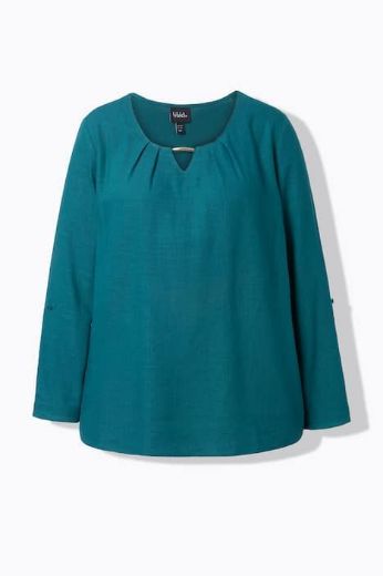 Plus size veliki brojevi Bluza 3/4 rukava za punije