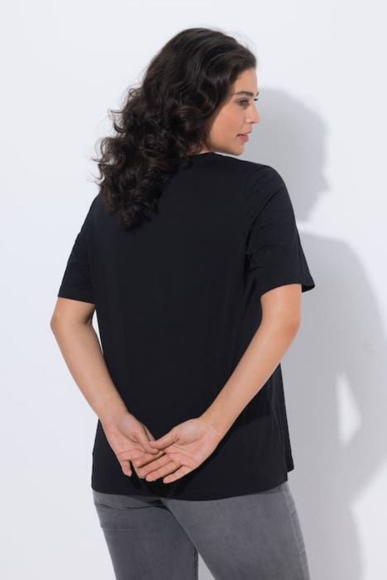 Plus size veliki brojevi Majica bez rukava za punije