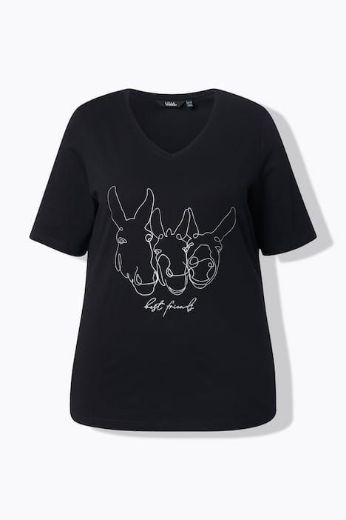 Plus size veliki brojevi Majica bez rukava za punije