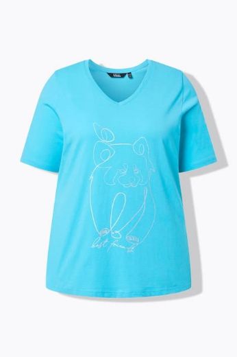 Plus size veliki brojevi Majica bez rukava za punije