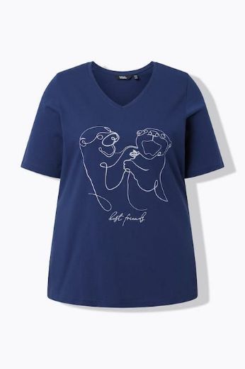 Plus size veliki brojevi Majica bez rukava za punije