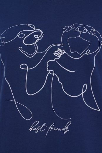 Plus size veliki brojevi Majica bez rukava za punije