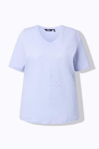 Plus size veliki brojevi Majica bez rukava za punije