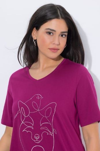 Plus size veliki brojevi Majica bez rukava za punije