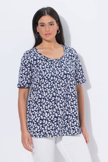 Plus size veliki brojevi Majica kratkih rukava za punije