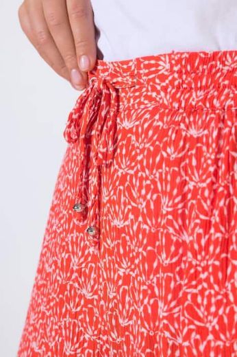 Plus size veliki brojevi Hlače široke elastičnog struka za punije