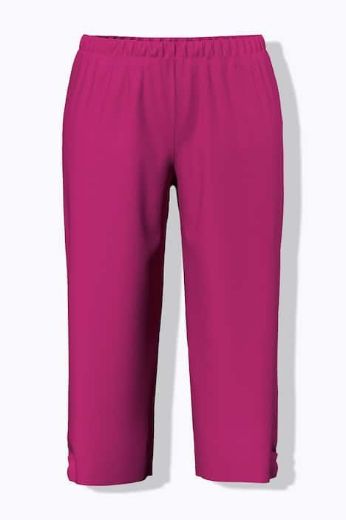 Plus size veliki brojevi Pidžama kratkih rukava i dugih nogavica za punije