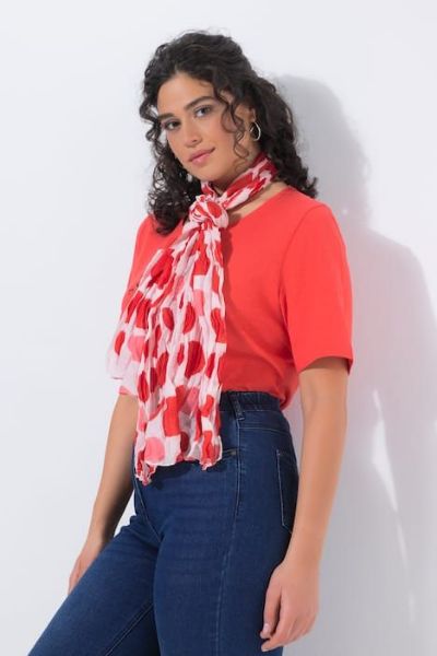 Veliki brojevi Šal moda za punije