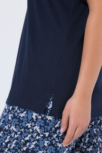 Plus size veliki brojevi Majica kratkih rukava za punije