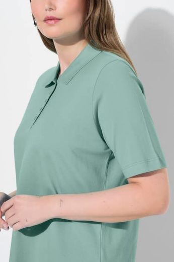 Plus size veliki brojevi Majica polo kratkih rukava za punije