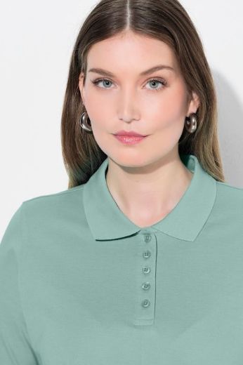 Plus size veliki brojevi Majica polo kratkih rukava za punije