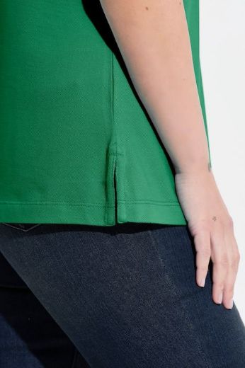 Plus size veliki brojevi Majica polo kratkih rukava za punije
