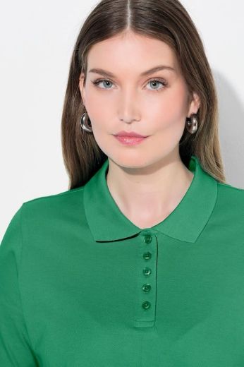 Plus size veliki brojevi Majica polo kratkih rukava za punije