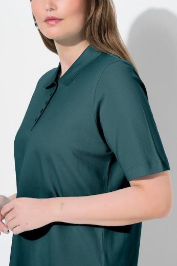 Plus size veliki brojevi Majica polo kratkih rukava za punije