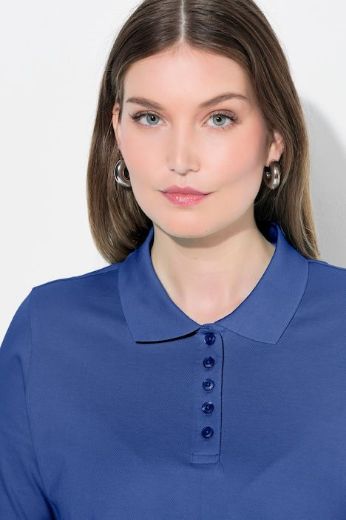 Plus size veliki brojevi Majica polo kratkih rukava za punije