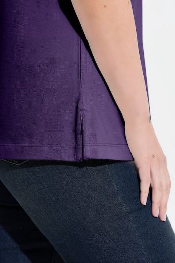 Plus size veliki brojevi Majica polo kratkih rukava za punije